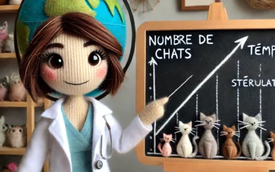 La stérilisation chez le chat